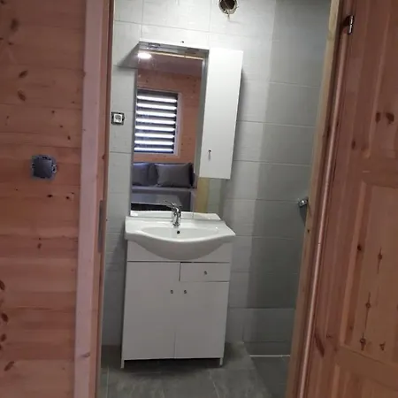 Prázdninový dům Sloneczna Polana