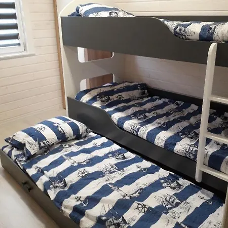 Sloneczna Polana Prázdninový dům *