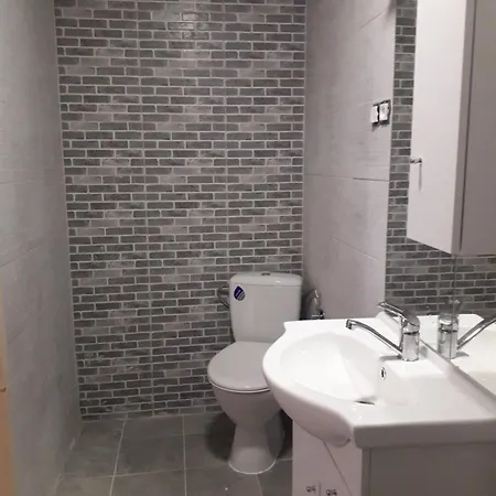 Sloneczna Polana Prázdninový dům Bobolin