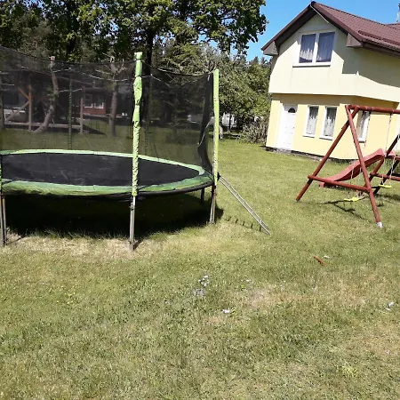 Prázdninový dům Sloneczna Polana *