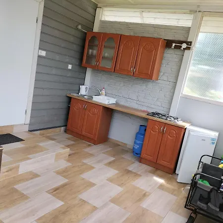 Sloneczna Polana Prázdninový dům *