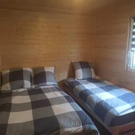 Sloneczna Polana Prázdninový dům Bobolin