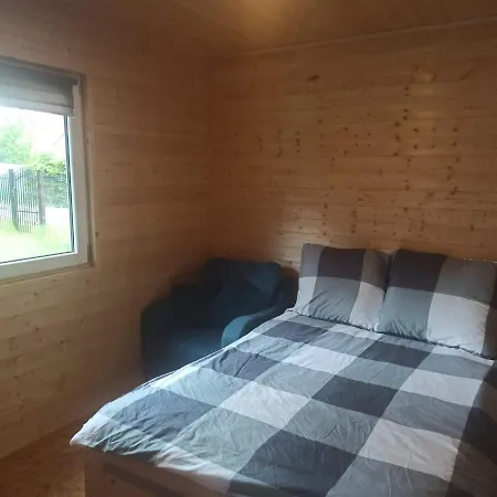 Prázdninový dům Sloneczna Polana *