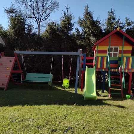 Prázdninový dům Sloneczna Polana *