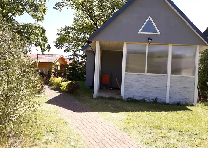 Holiday home Sloneczna Polana Bobolin