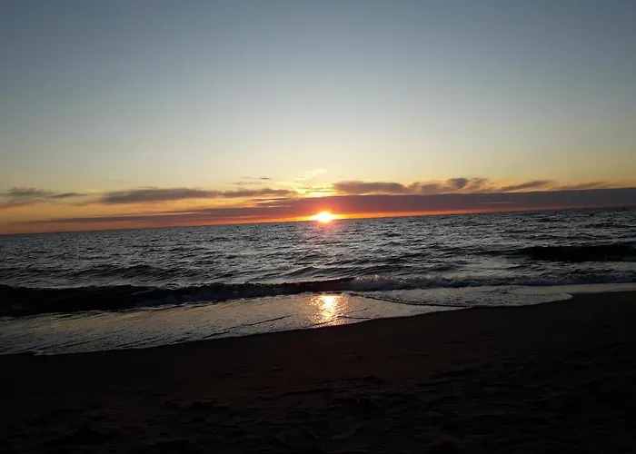 Сasa de vacaciones Sloneczna Polana Bobolin