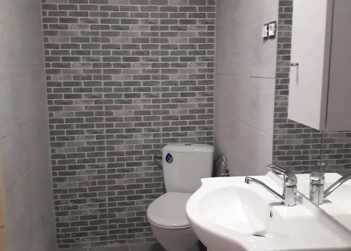 Sloneczna Polana Holiday home Bobolin