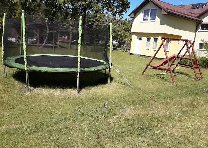 Сasa de vacaciones Sloneczna Polana *