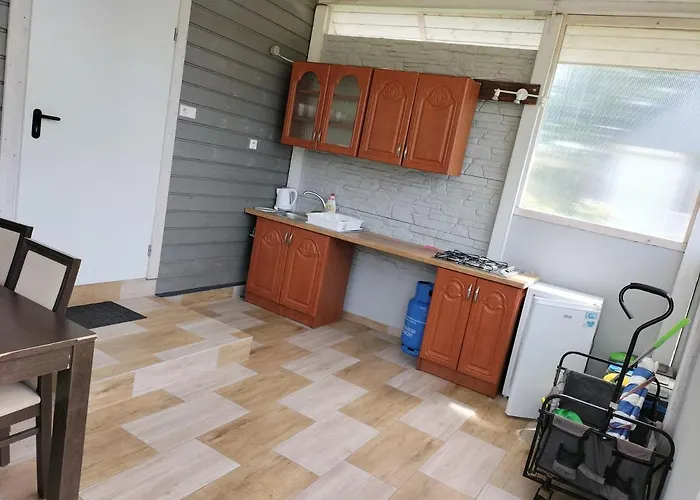 Sloneczna Polana Holiday home *