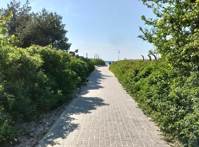 Holiday home Sloneczna Polana Bobolin