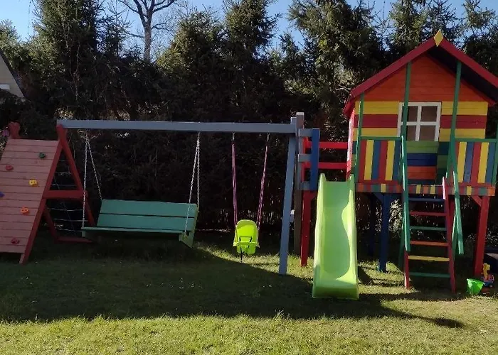 Holiday home Sloneczna Polana *